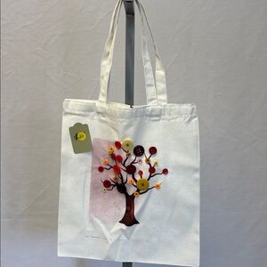 Homemade Canvas Bags